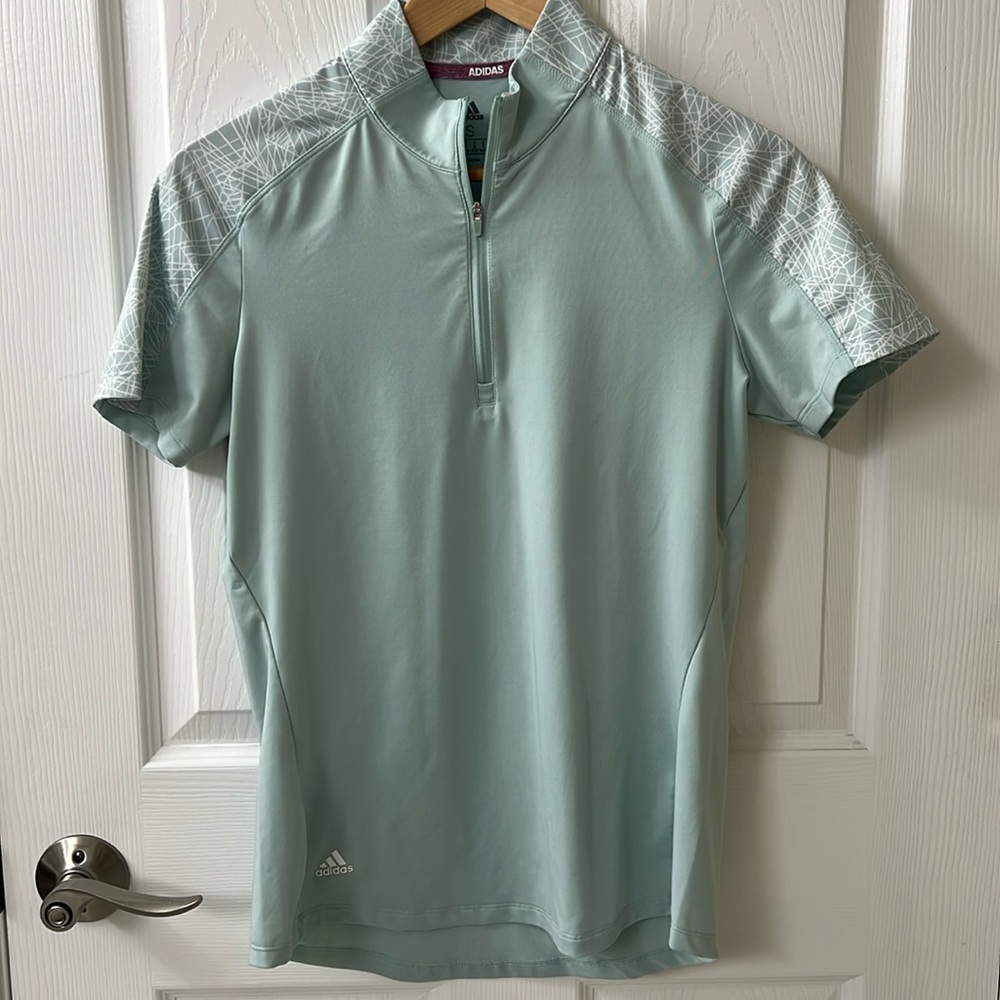 Adidas Women’s golf shirt
